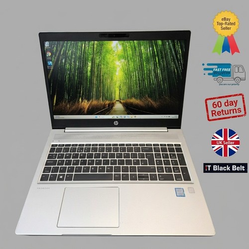 Probook 450 6 - hp, 15.6"