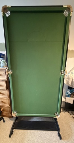 Bce 6ft folding snooker - bce,