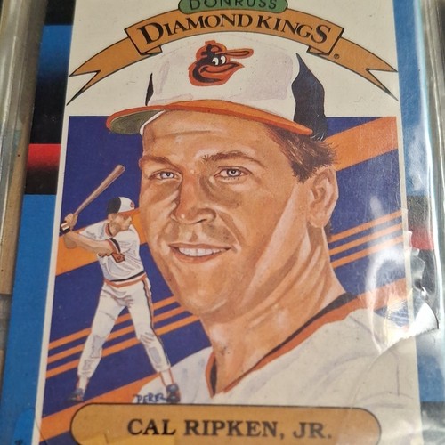 Donruss diamond kings mlb - diamond,