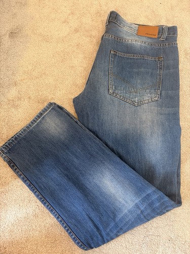 Firetrap men blue jeans size - men's,