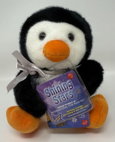 Russ shining stars penguin - shining,