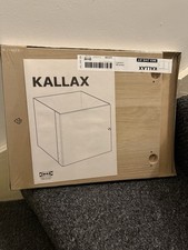 Ikea Kallax Insert With Door