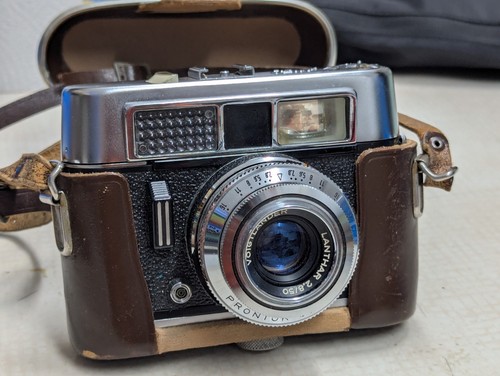 Voigtländer vito 35mm - vito, cl