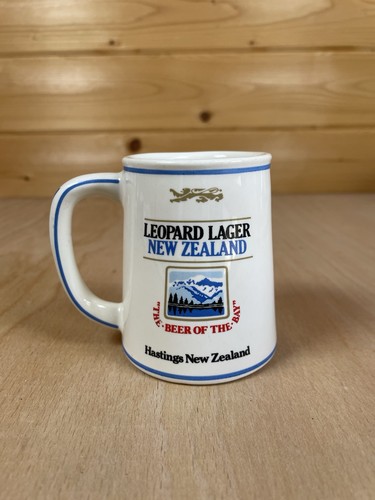 Leopard lager 1981 franklin - leopard,