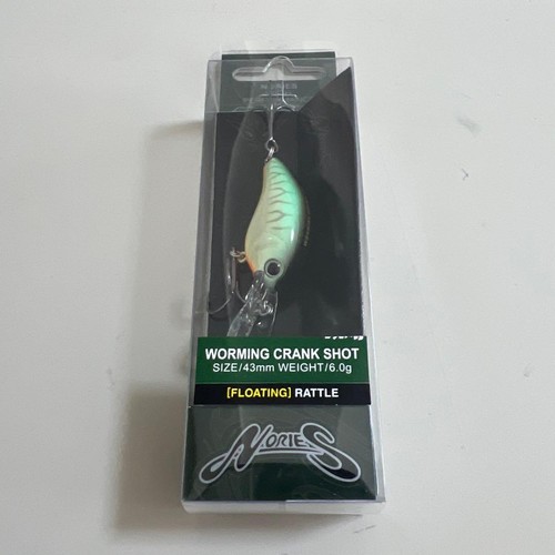 Nories worming crank shot - worming,
