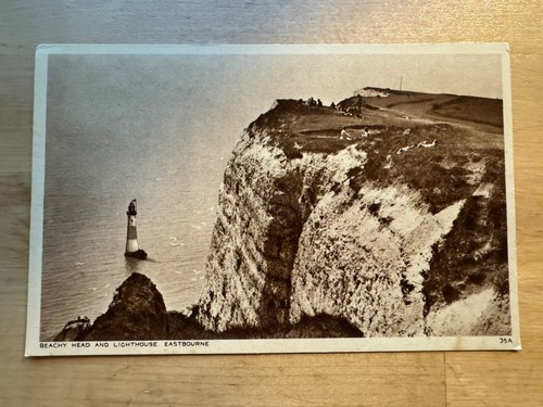 Postcard beachy head - -,