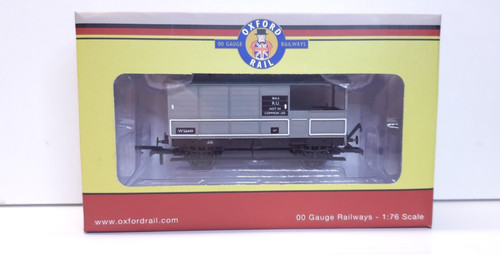 Oxford rail or76tob004 gwr - or76tob004, 4