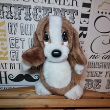 Vintage Applause Cute Puppy