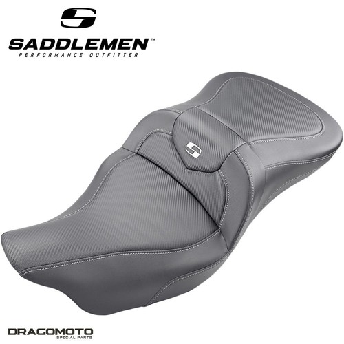 Seat harley touring - seat,