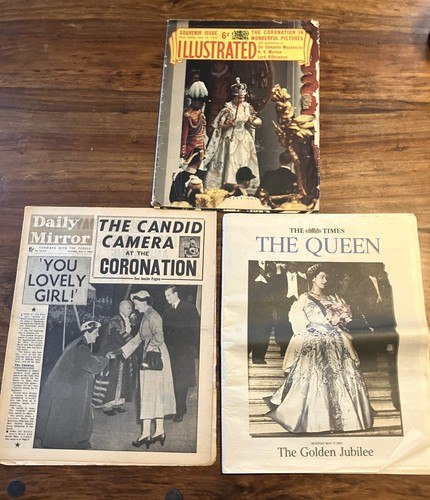 Royal memorabilia queen - royal,