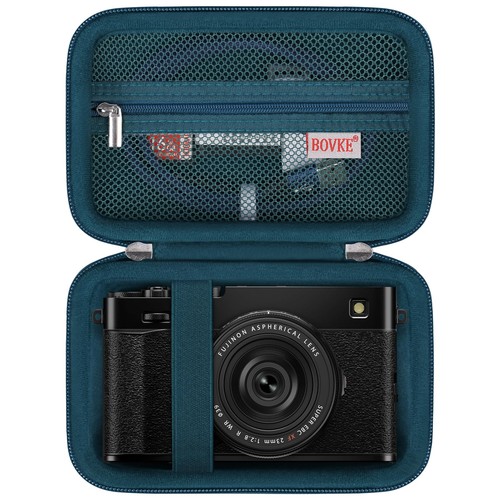 Bovke hard case for - hard, fujifilm