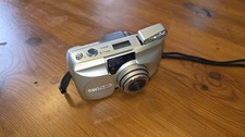 Olympus MJU-II Zoom 170 35mm