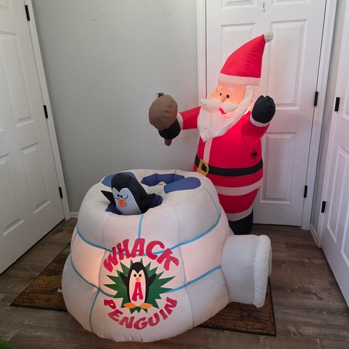 Gemmy 2013 christmas airblown - 2013,