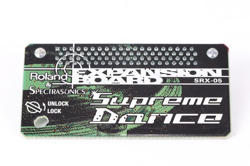 Roland srx supreme - roland,