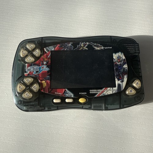 Wonderswan color console - wonderswan,