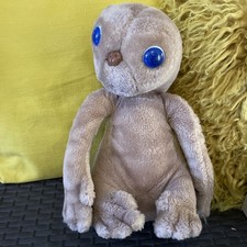 Vintage Kamar ET 12" Plush