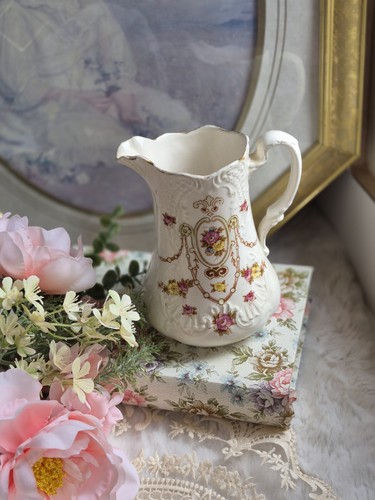 Vintage shabby chic - shabby, style