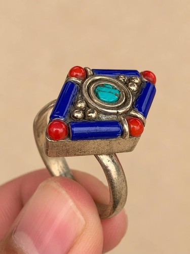 Rare ancient victorian ring - rare,