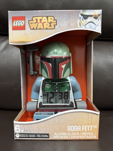 Lego star wars boba - lego, alarm
