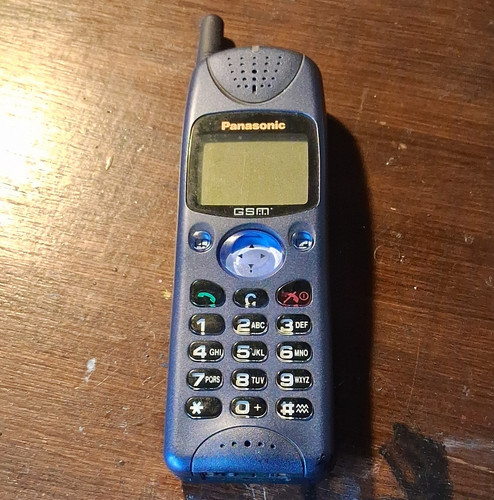 Panasonic g520 gsm - eb-g520,