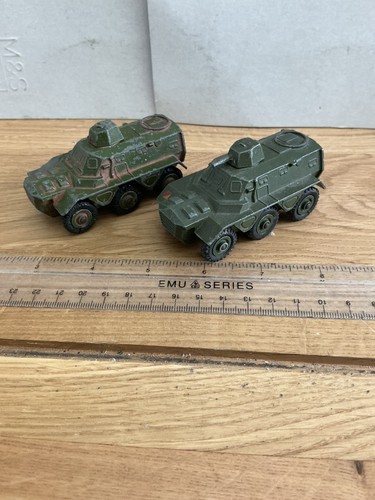 Dinky toys armoured - dinky,