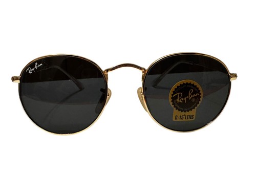 Ray ban rb3447 round metal - rb3447,