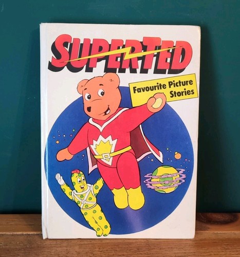 Superted favourite picture - superted,