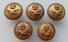 Matching Set of 5 WW1 Era