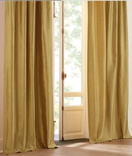 Set of  2 Pottery Barn 50" X