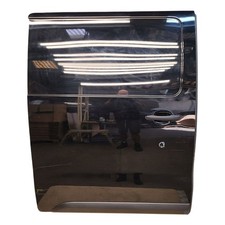 Fiat Scudo MK3 Sliding Door Right Darkwave Black Expert