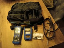 Kane 458 Flue Gas Analyser Kit