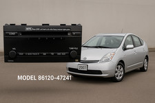 FULL RADIO CD TOYOTA PRIUS Stereo Radio Head Unit 86120-47241  JBL SYSTEM