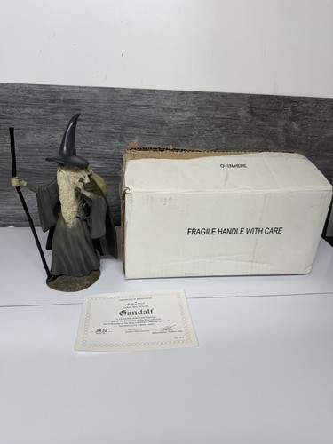 Danbury mint gandalf the - danbury,