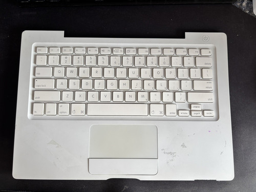 2006 apple macbook - apple,