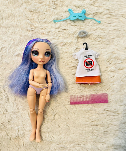 Rainbow high fashion doll - rainbow,