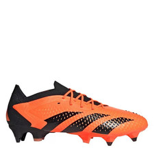 ADIDAS Mens Orange & Black