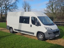 Citroen Relay 9 Seater Minibus