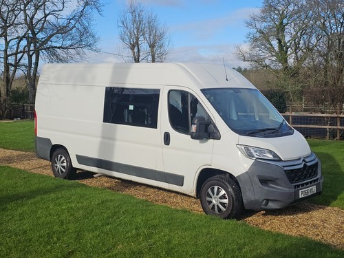 Citroen relay seater minibus - seater,