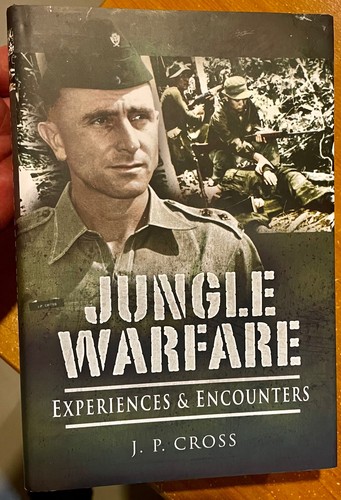 Jungle warfare experiences - jungle, &