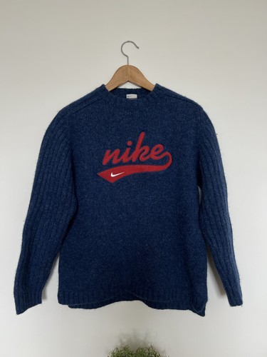 Nike wool vintage - nike, 90s