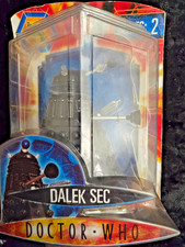 Doctor Who Character Options