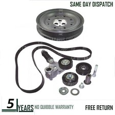 FRONT CRANKSHAFT PULLEY BELT