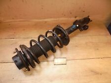NISSAN PRIMERA P10 1992 HATCH DRIVER SIDE REAR SUSPENSION STRUT SHOCK / SPRING