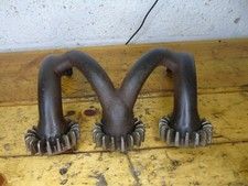 Triumph T150 Exhaust Manifold