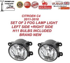 FOG LAMP FOR CITROEN C4