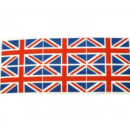 100 cotton fabric flag - fabric,