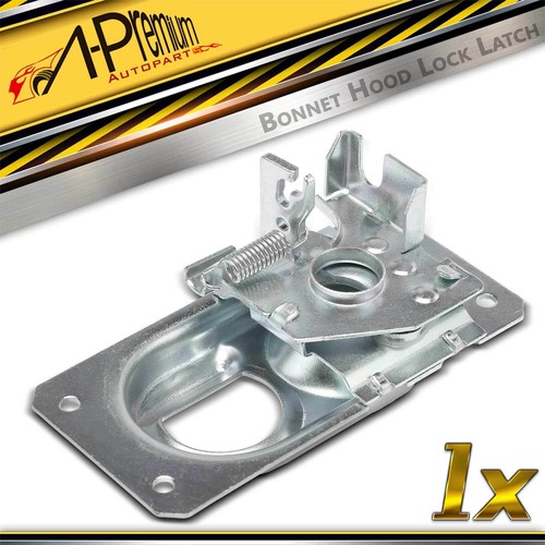 Premium lower bonnet - lower, latch