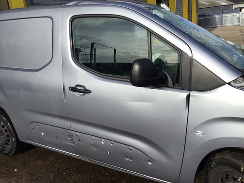 Citroen berlingo partner - citroen,