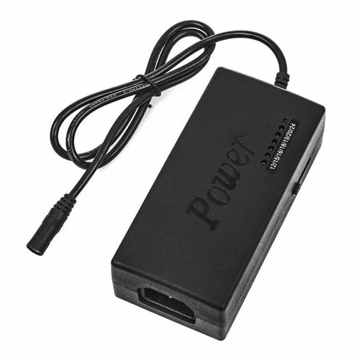 Universal laptop charger 96w - charger,