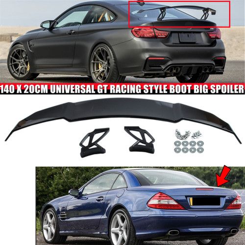 Style rear boot lid - v, big